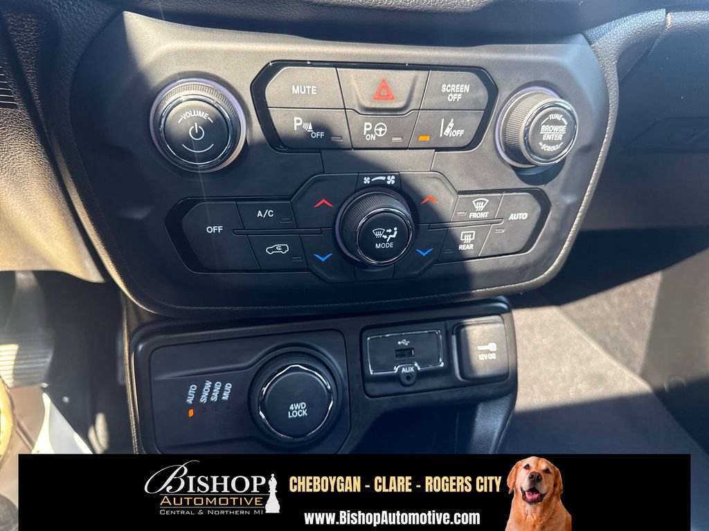 2021 Jeep Renegade Limited image 22