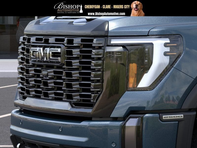 2026 GMC Sierra 2500HD Denali Ultimate - Photo 13