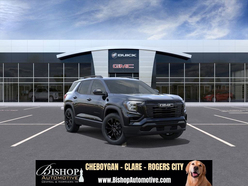 2026 GMC Terrain Elevation AWD's photo