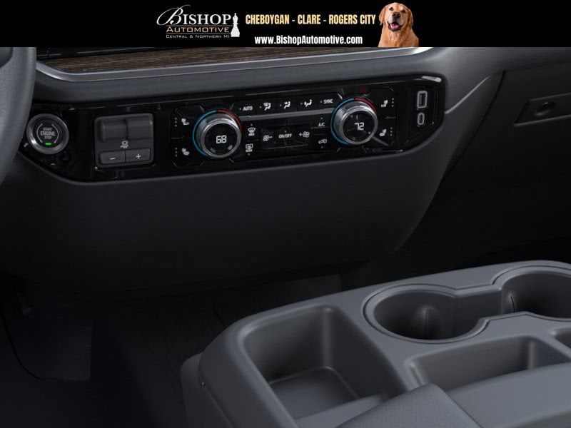 2026 GMC Sierra 1500 SLE - Photo 23