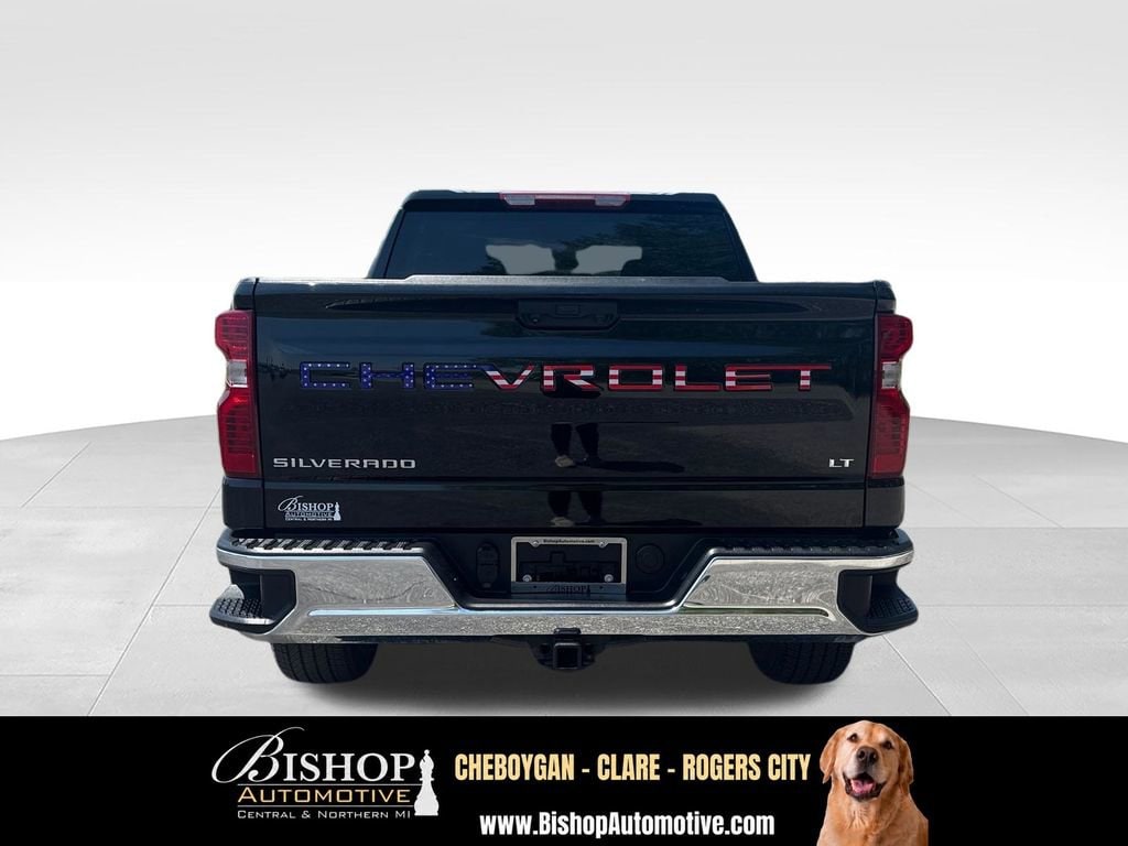 2024 Chevrolet Silverado 1500 LT (2FL) image 10