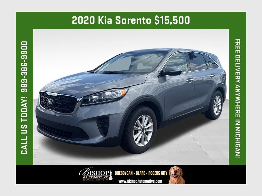 2020 Kia Sorento LX