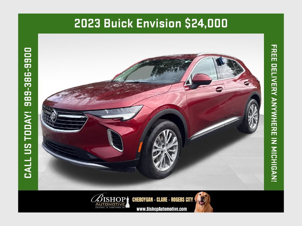 2023 Buick Envision