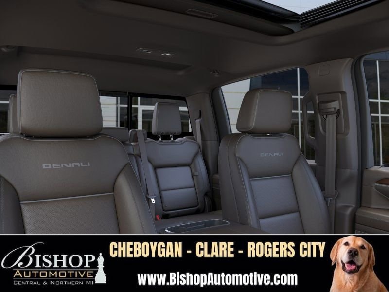 2026 GMC Sierra 2500HD Denali - Photo 24