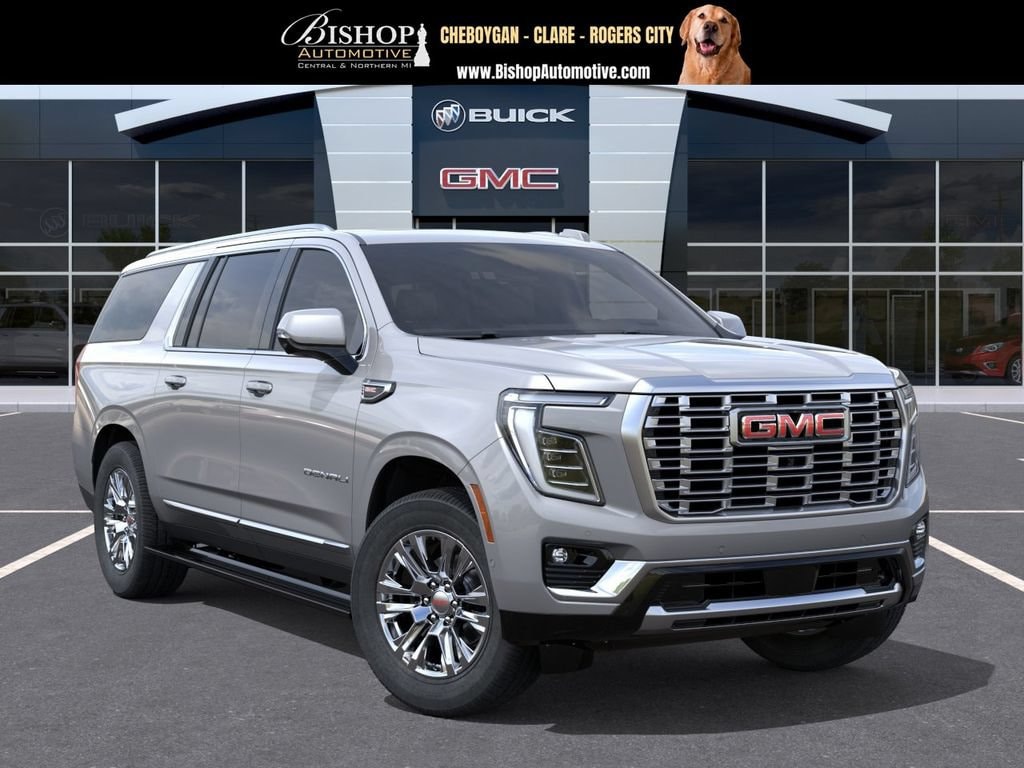 2026 GMC Yukon XL Denali - Photo 7