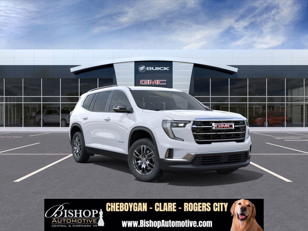 2026 GMC Acadia Elevation FWD's photo