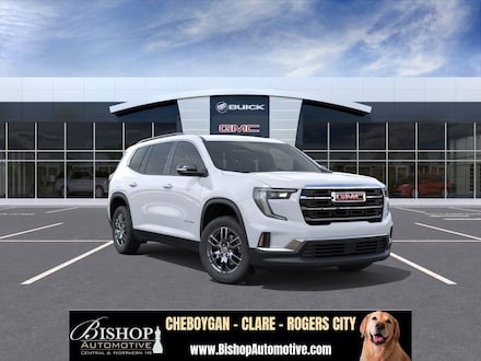 2026 GMC Acadia Elevation SUV