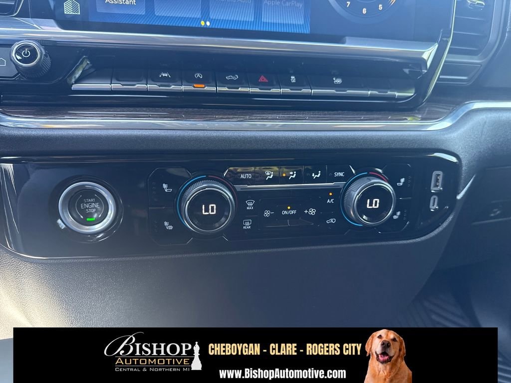 2024 Chevrolet Silverado 1500 LT (2FL) image 22