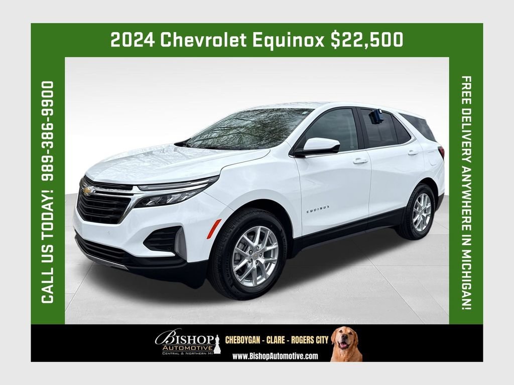 2024 Chevrolet Equinox