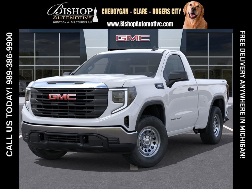 2026 GMC Sierra 1500 Pro