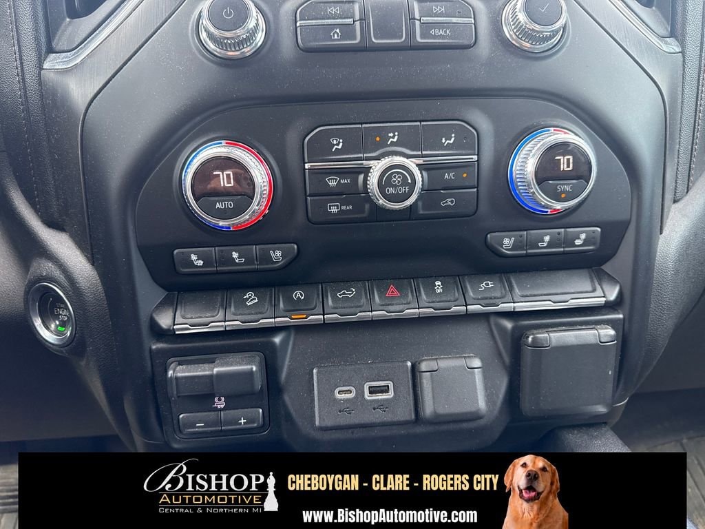 2019 GMC Sierra 1500 AT4 image 7