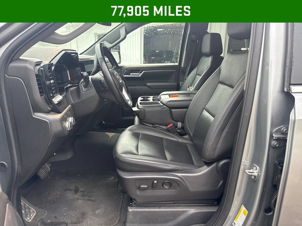 2024 GMC Sierra 1500 SLT image 4