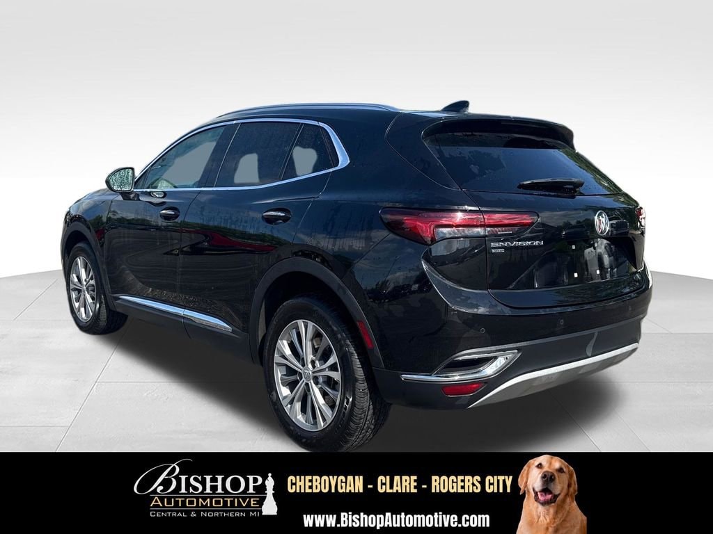 2023 Buick Envision Preferred image 11