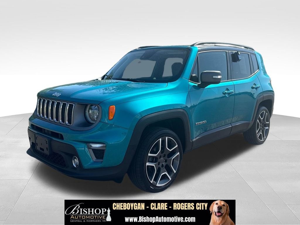 2021 Jeep Renegade Limited 4x4's photo