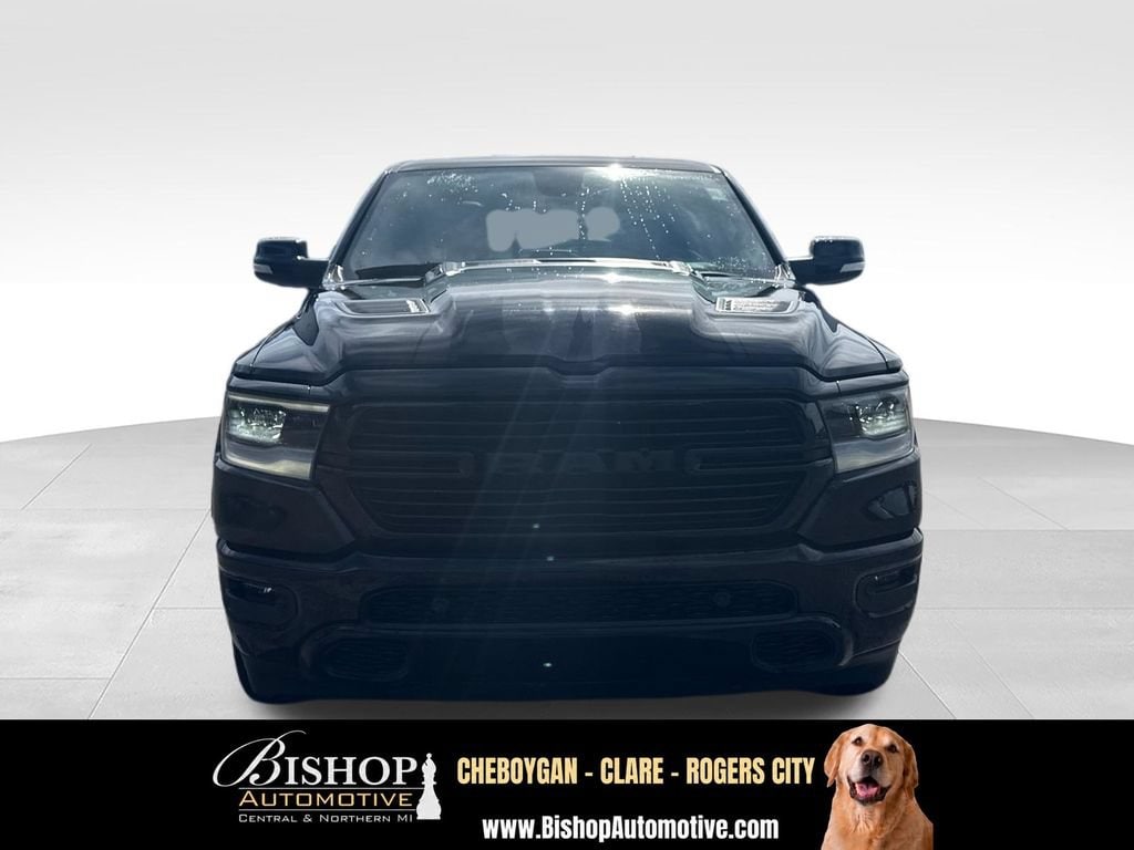 2020 Ram 1500 Laramie image 15