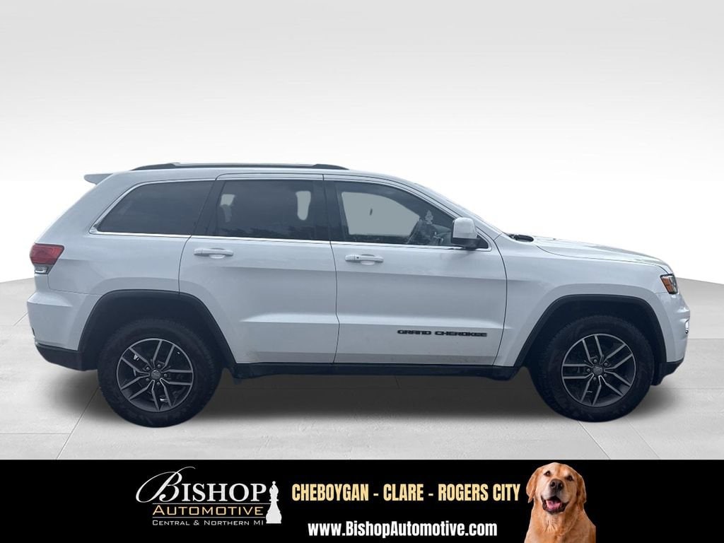 2018 Jeep Grand Cherokee Laredo E image 13