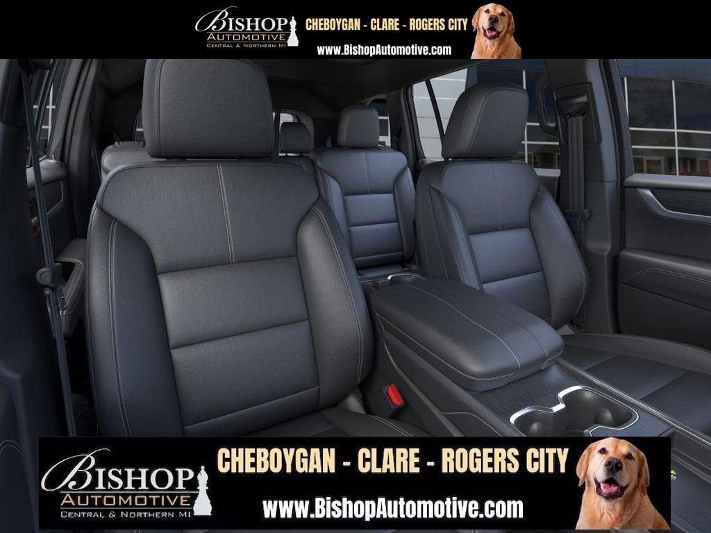 2026 GMC Acadia Elevation image 17