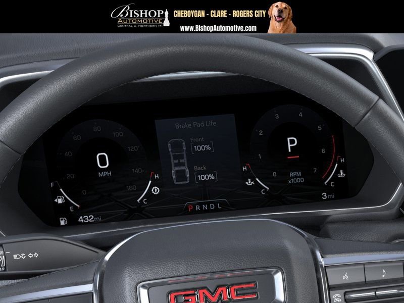 2026 GMC Canyon Elevation image 18