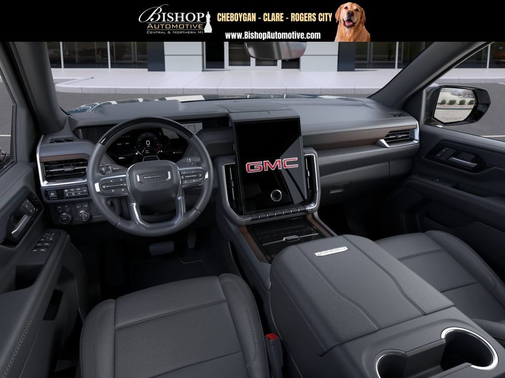 2026 GMC Yukon Denali - Photo 15