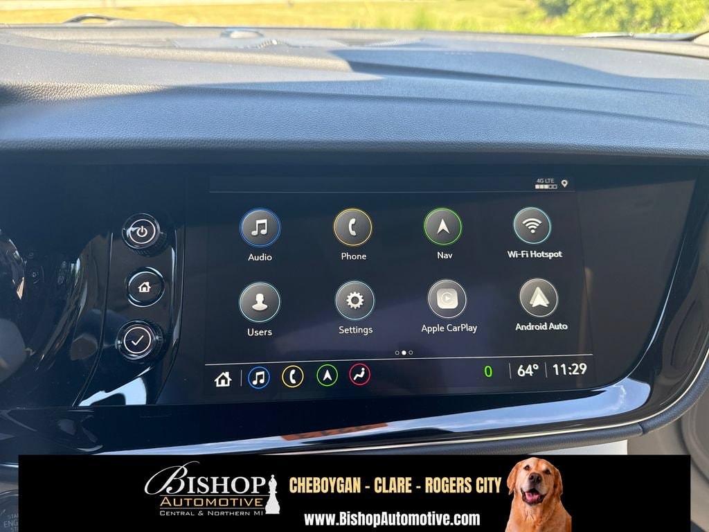 2023 Buick Envision Avenir image 25