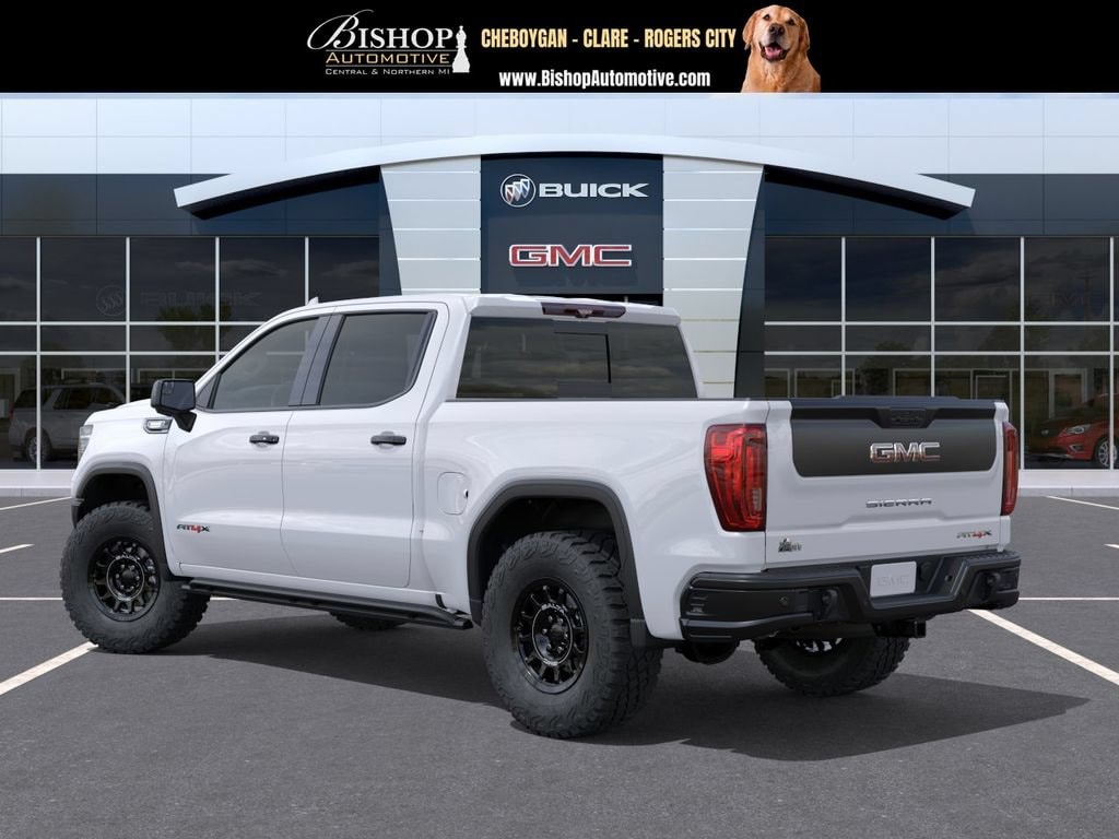 2026 GMC Sierra 1500 AT4X image 3