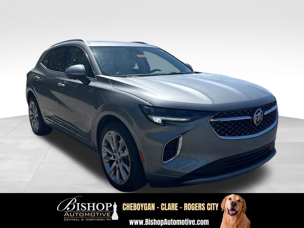2023 Buick Envision Avenir image 15