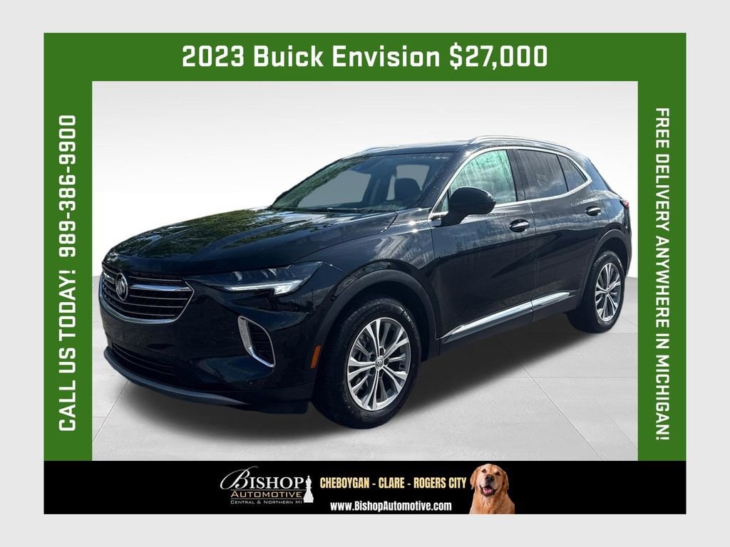 2023 Buick Envision Preferred