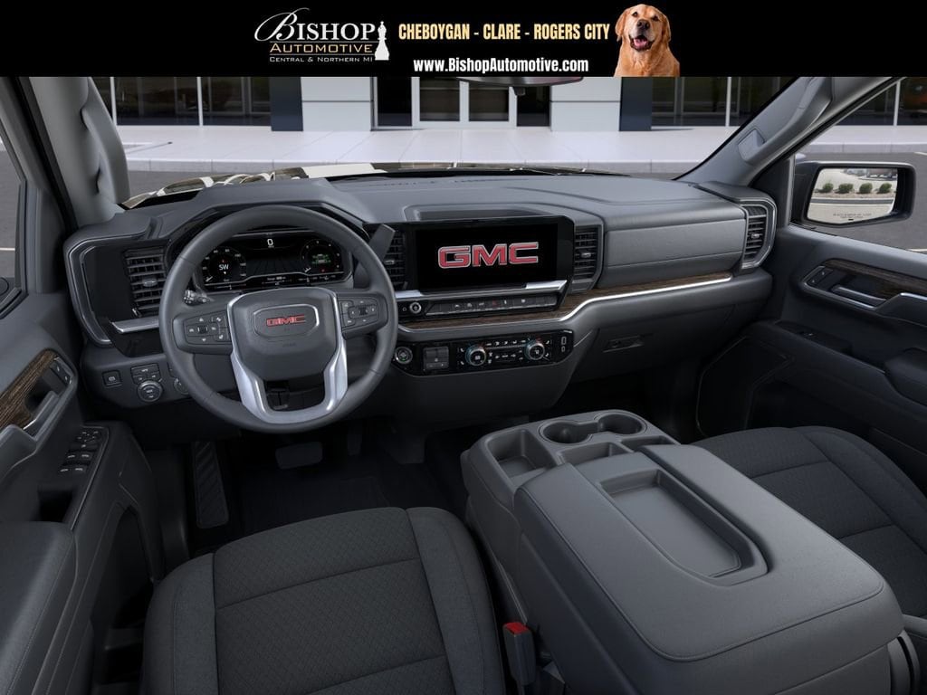 2026 GMC Sierra 1500 Elevation image 15