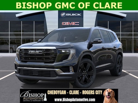 2026 GMC Acadia Elevation SUV