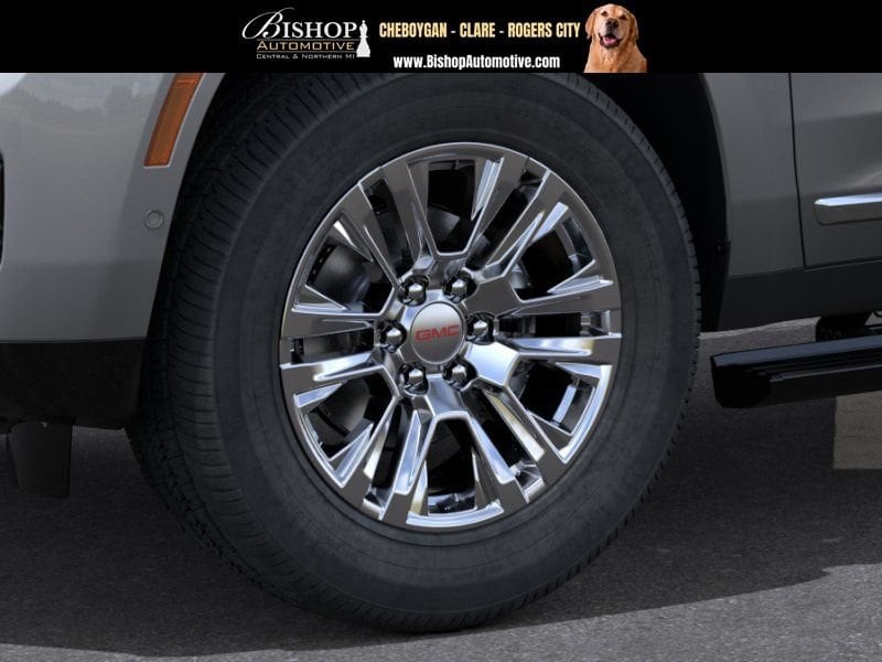 2026 GMC Yukon XL Denali - Photo 9