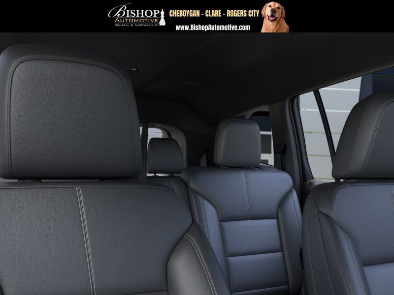 2026 GMC Acadia Elevation image 25