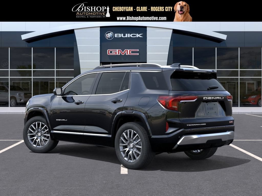 2026 GMC Terrain Denali image 3