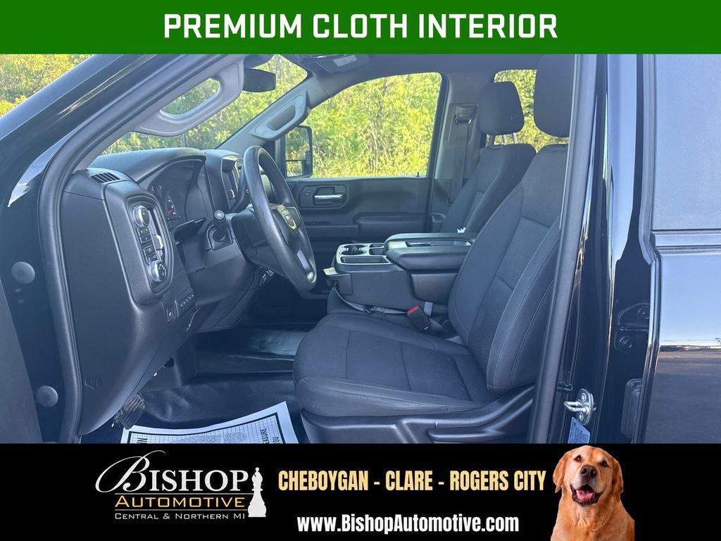 2024 GMC Sierra 3500 HD Pro image 6