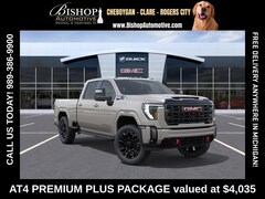 2026 GMC Sierra 2500 HD AT4 Truck