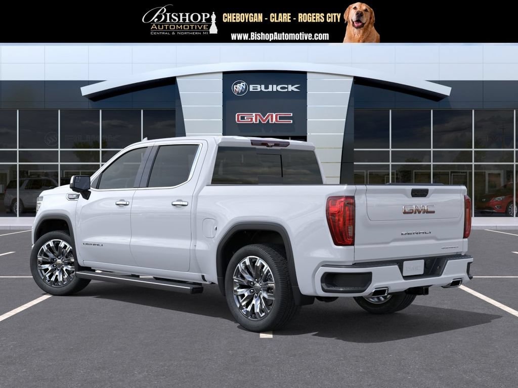 2026 GMC Sierra 1500 Denali image 4