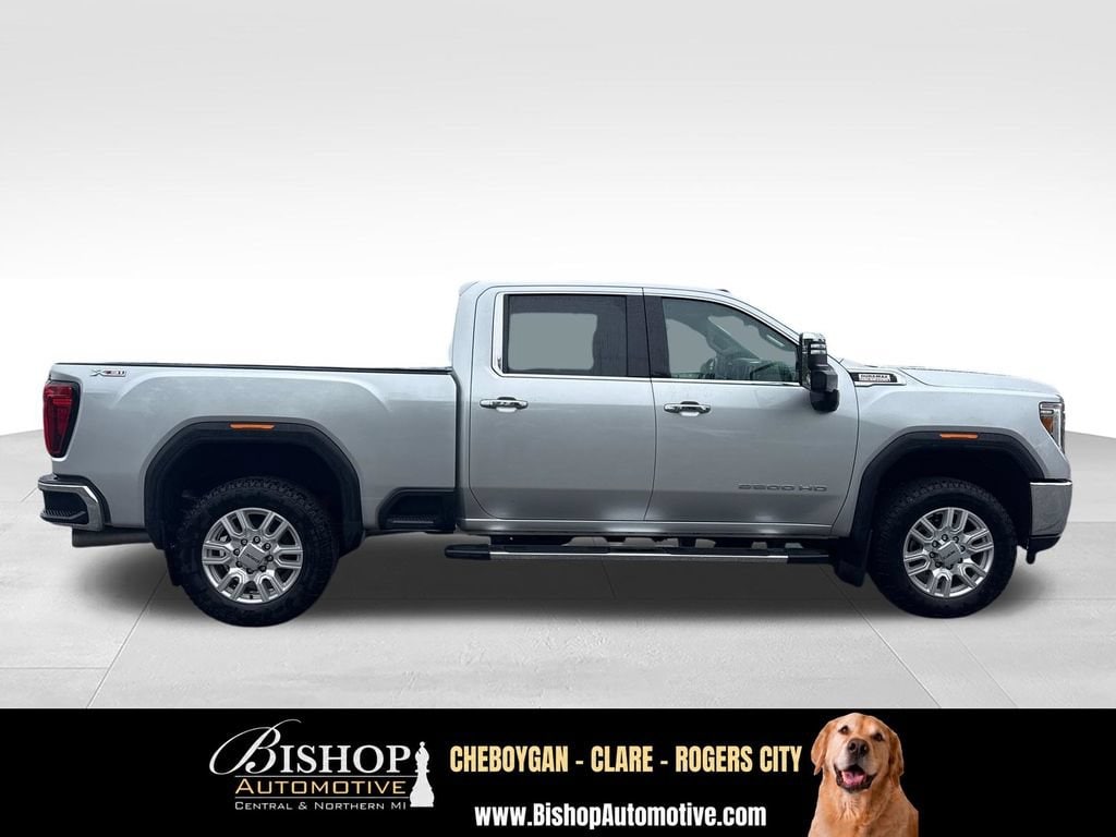 2023 GMC Sierra 2500 HD SLT image 13