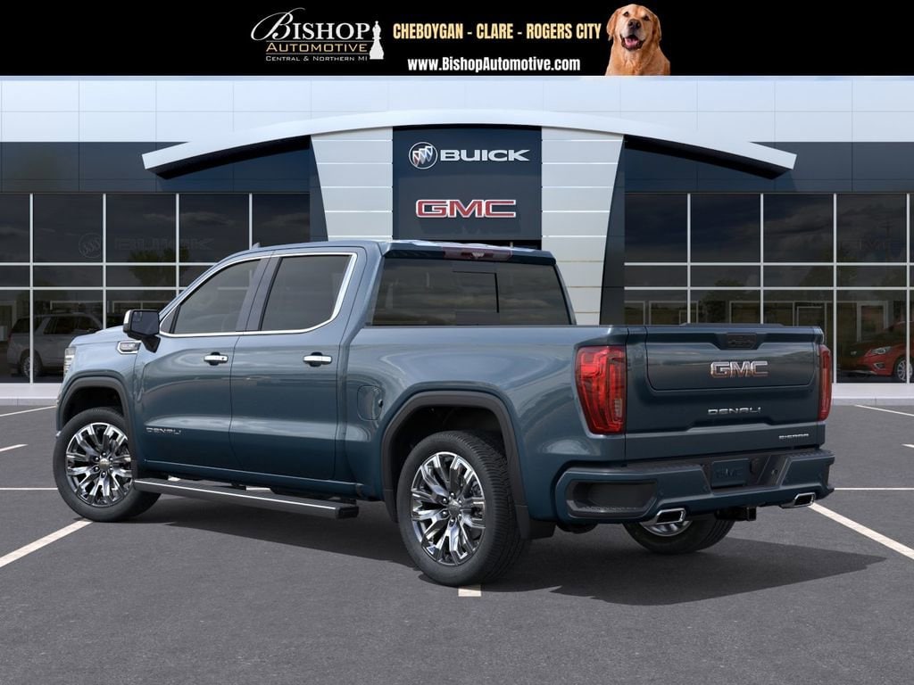 2026 GMC Sierra 1500 Denali image 3