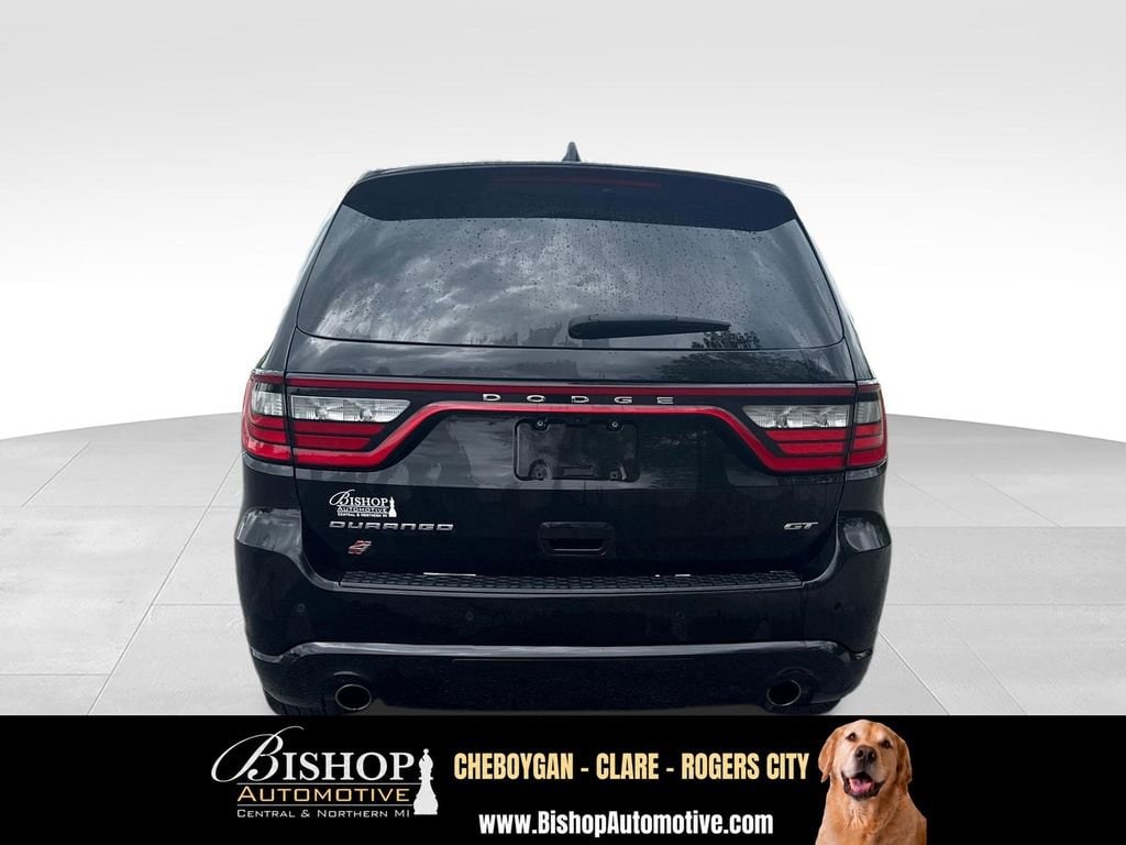 2023 Dodge Durango GT image 11