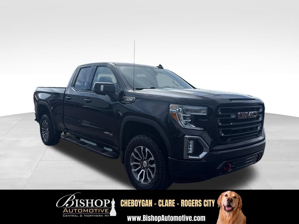 2019 GMC Sierra 1500 AT4 image 13