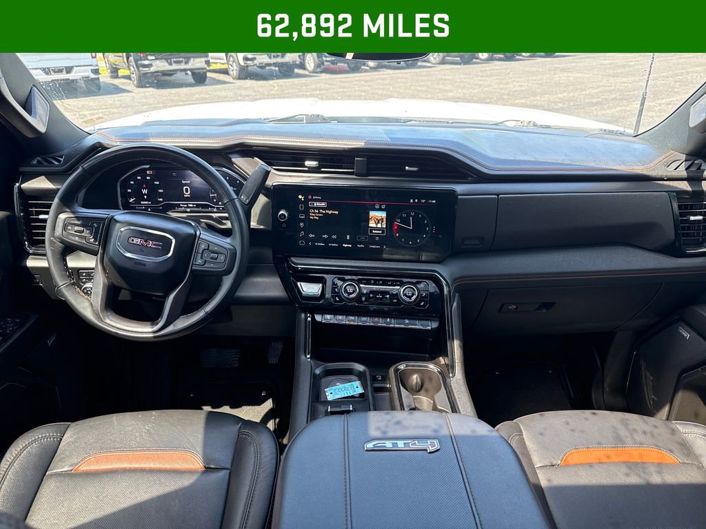 2024 GMC Sierra 2500 HD AT4 image 4