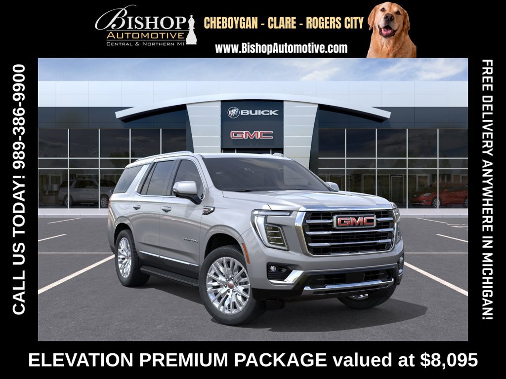 2027 GMC Yukon SUV 