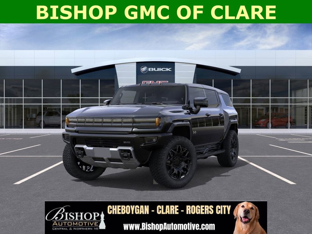 2026 GMC HUMMER EV 2X - Photo 9