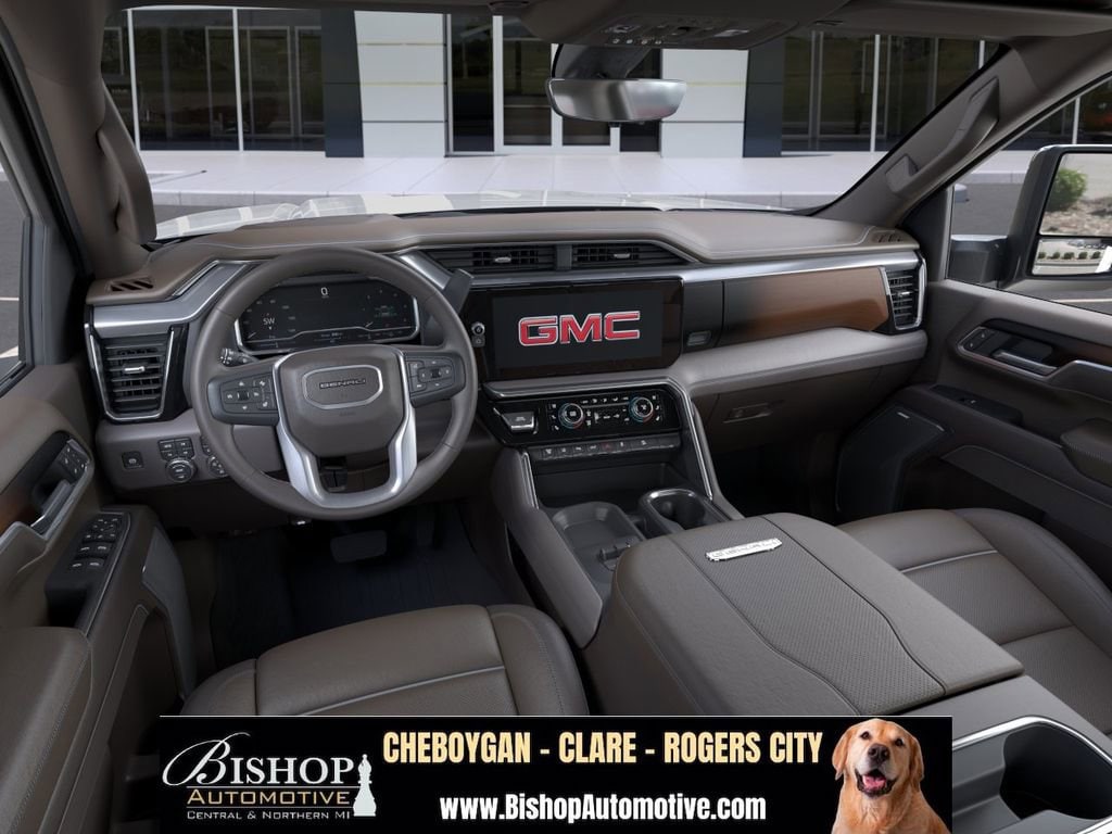 2026 GMC Sierra 2500HD Denali - Photo 15
