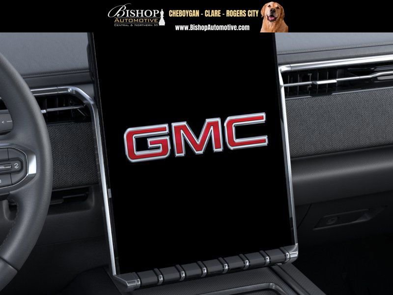 2026 GMC Sierra EV Elevation Extended Range image 20