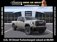 2026 GMC Sierra 2500 HD AT4X Truck