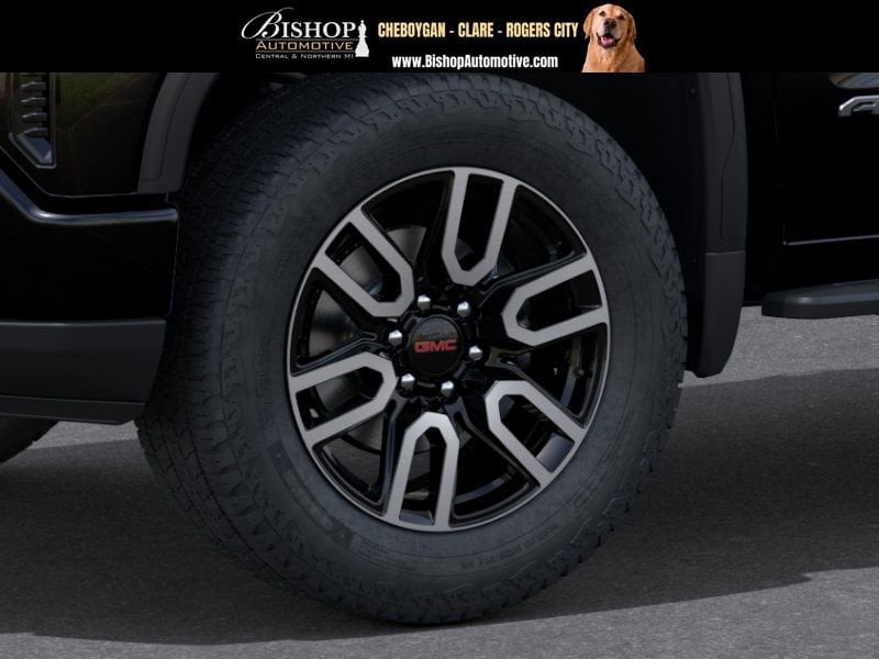 2026 GMC Sierra 1500 AT4 image 9