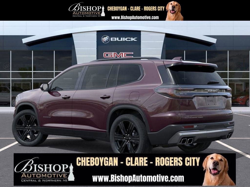 2026 GMC Acadia Elevation image 4