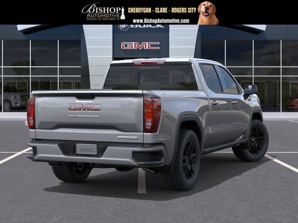 2026 GMC Sierra 1500 Elevation vehicle photo 4