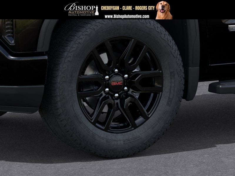 2026 GMC Sierra 1500 Elevation image 9
