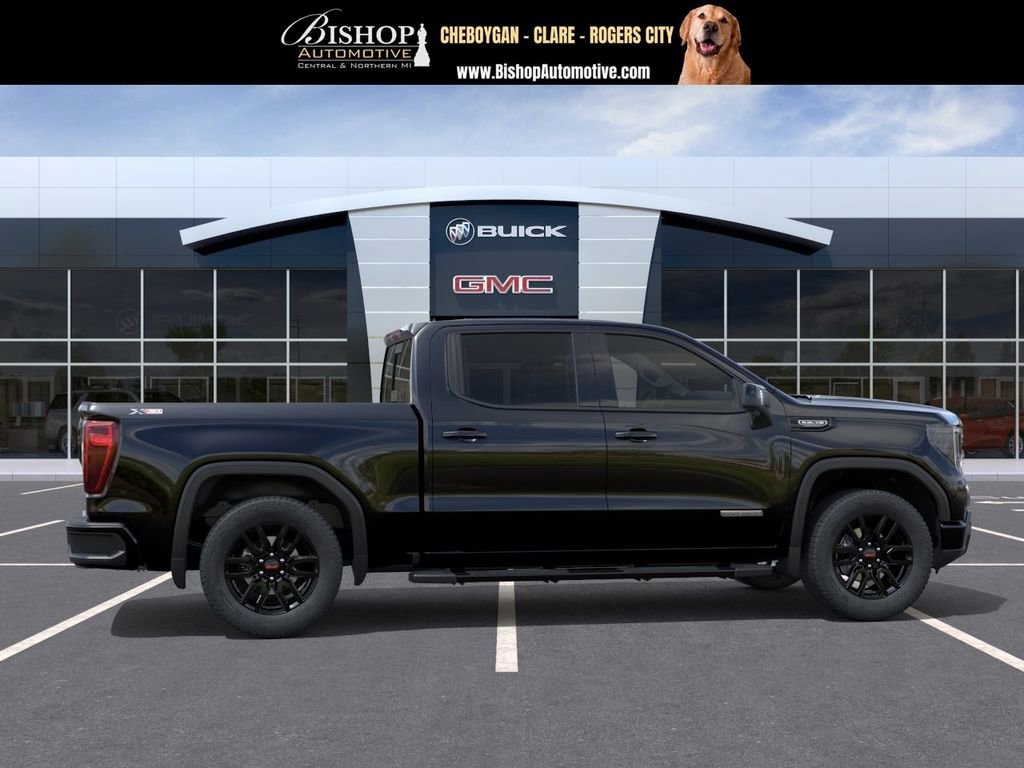 2026 GMC Sierra 1500 Elevation image 5